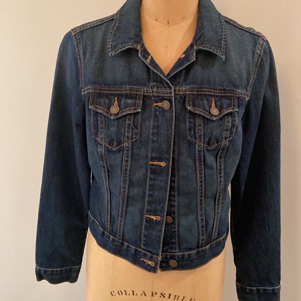 Clever Canyon embellished denim jacket - Picture 3 of 6